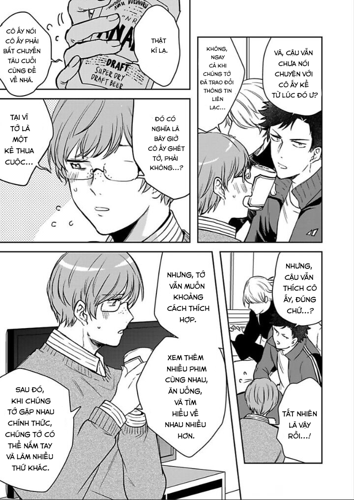 hàng xóm đáng sợ của tôi chapter 8.2 3