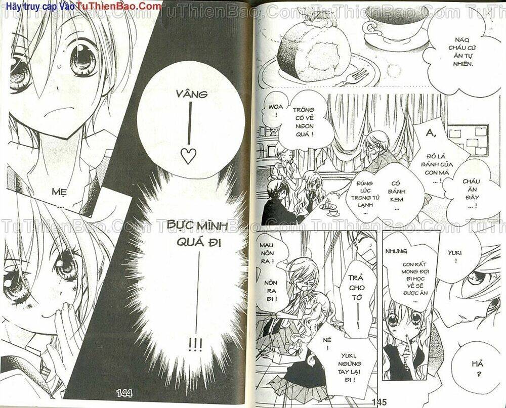 âm thanh của bạn chapter 3 72