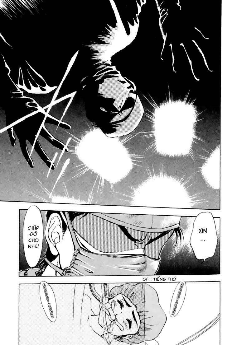 bàn tay thần sầu teru chapter 2 7