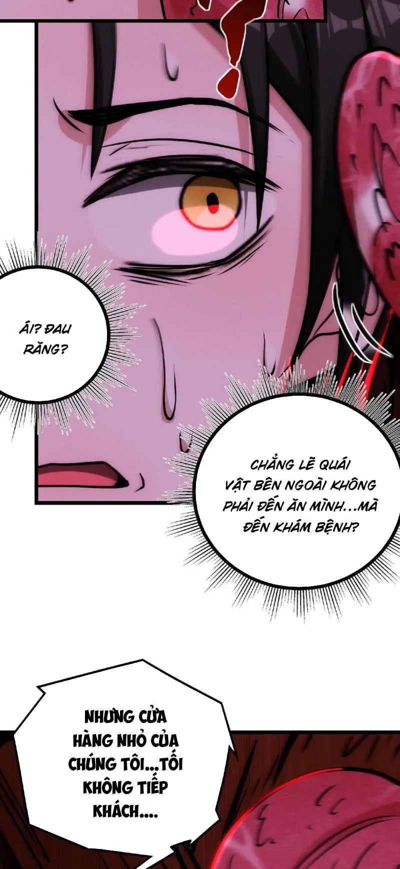 quỷ dị dược tề sư: bệnh nhân của ta đều là kinh khủng chapter 30 11