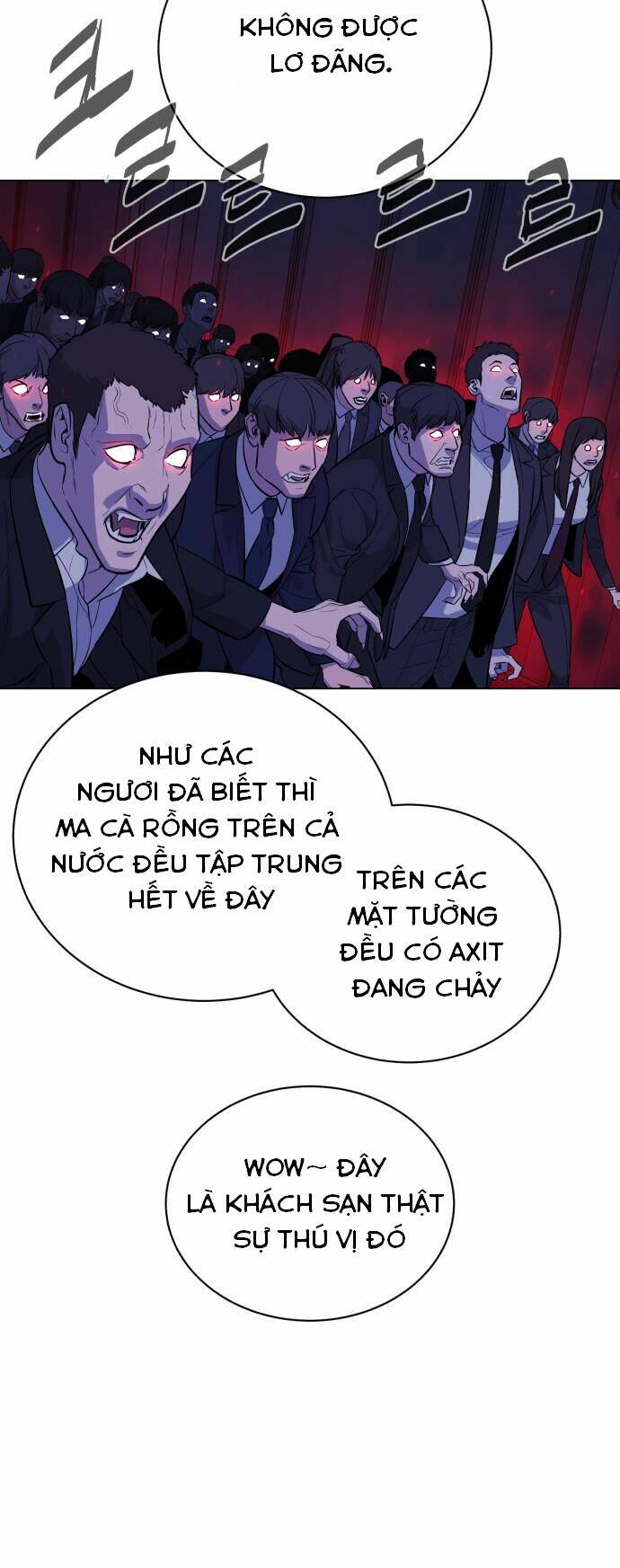 Máu trắng chapter 82 17