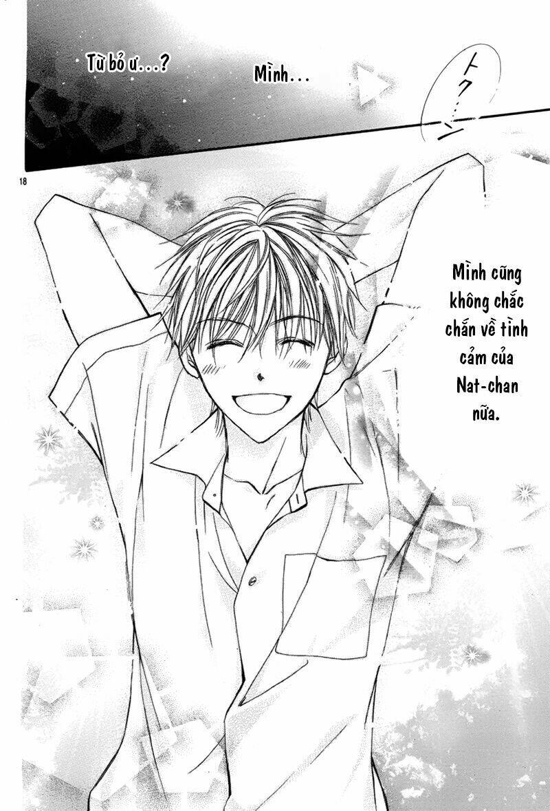 hachimitsu ni hatsukoi chapter 9 21