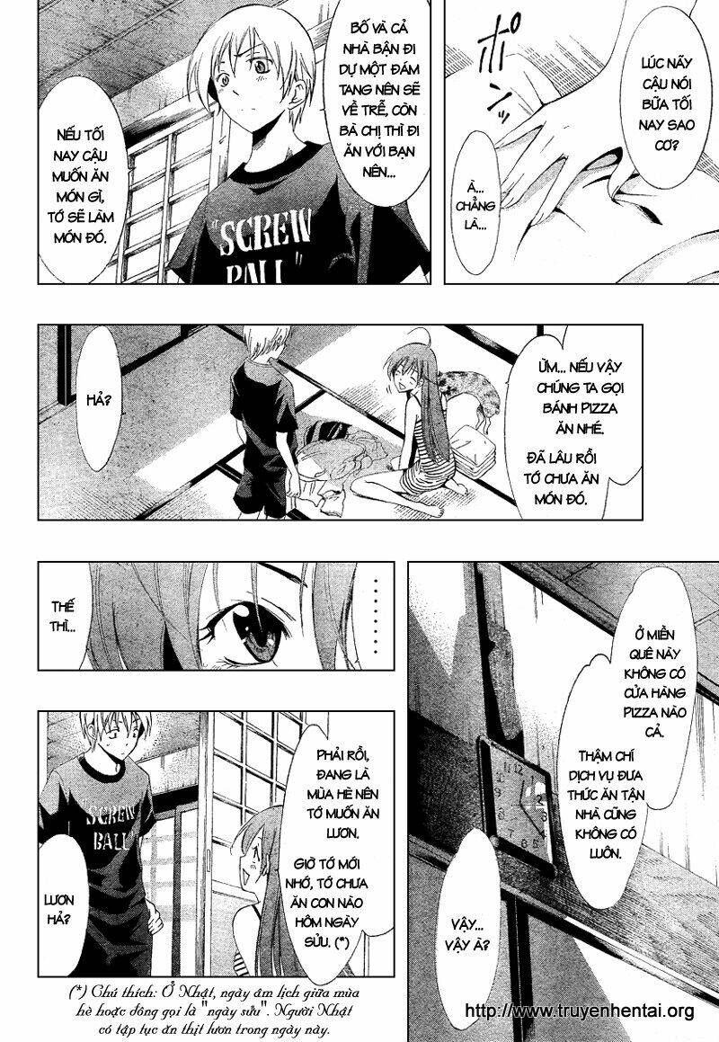 thị trấn tình yêu chapter 43 2