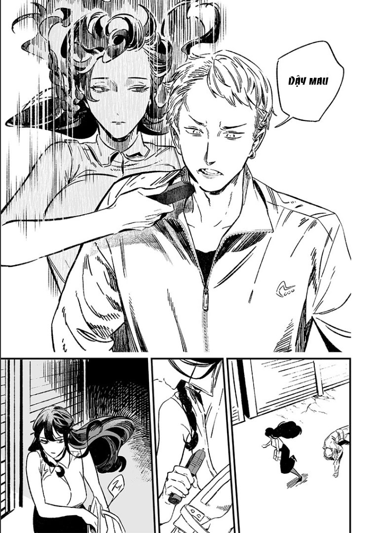 Người Mẹ Báo Thù chapter 10 - Trang 15
