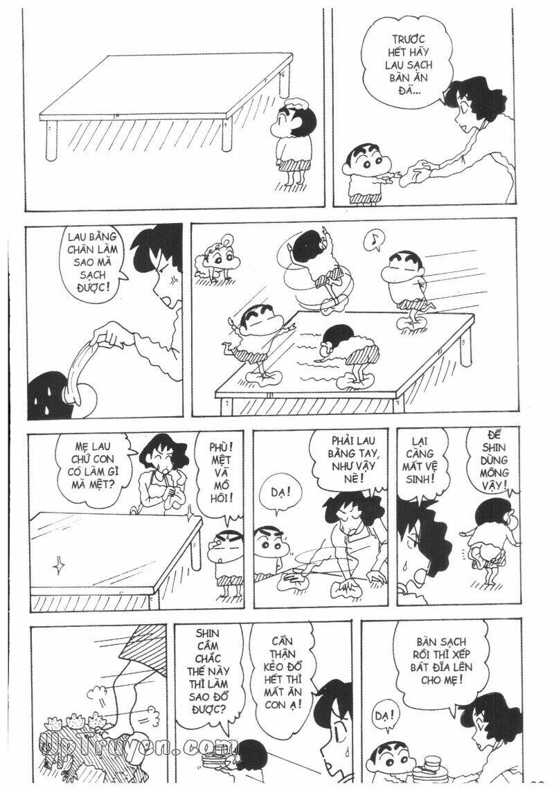 crayon shin-chan cậu bé bút chì chapter 33 81