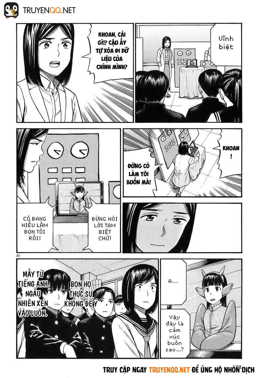 anh chàng yakuza và cô nàng siêu năng lực chapter 87 31