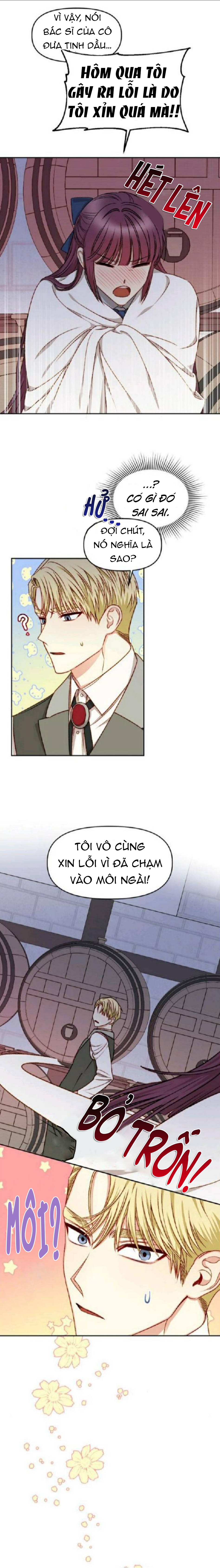 nữ chính muốn tôi trở thành mẹ kế chapter 19 24