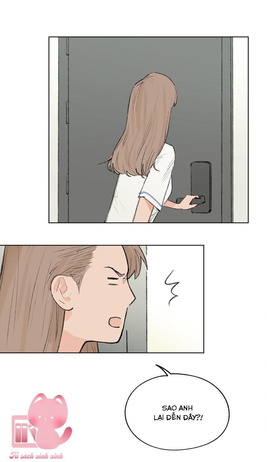 con thỏ rơi vào bẫy tin đồn chapter 11 17