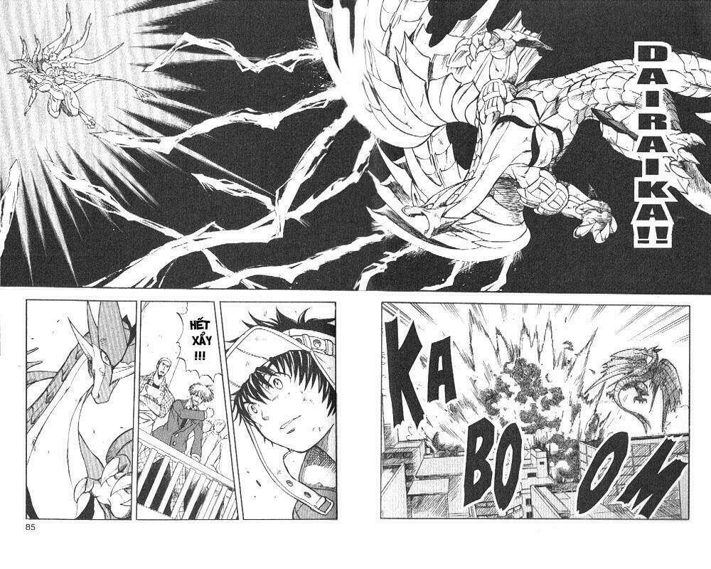 rồng ma trận chapter 34 34