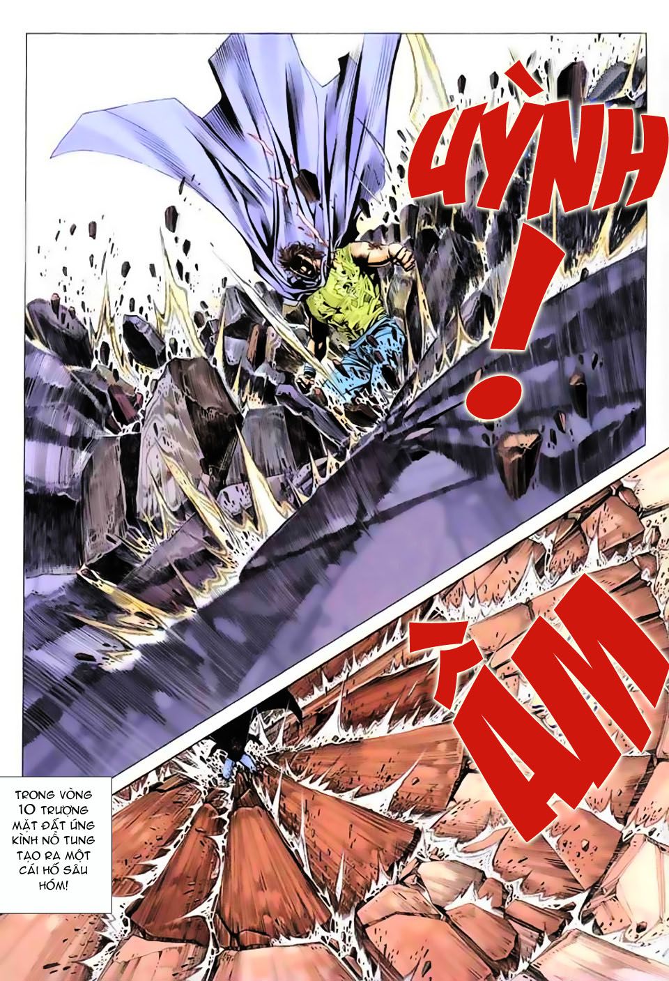 phong vân chapter 204 17