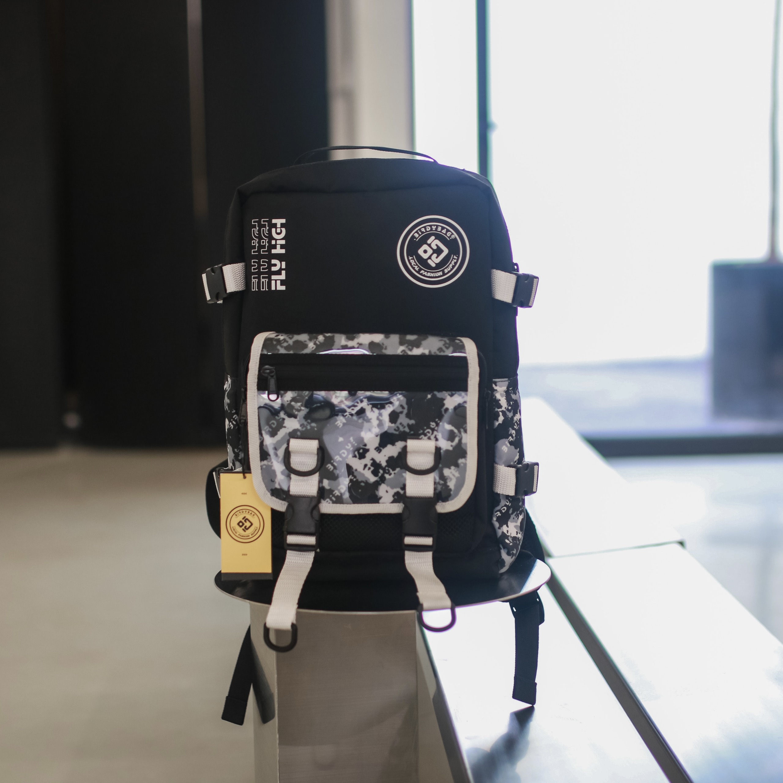 BALO BIRDYBAG TOOL BACKPACK