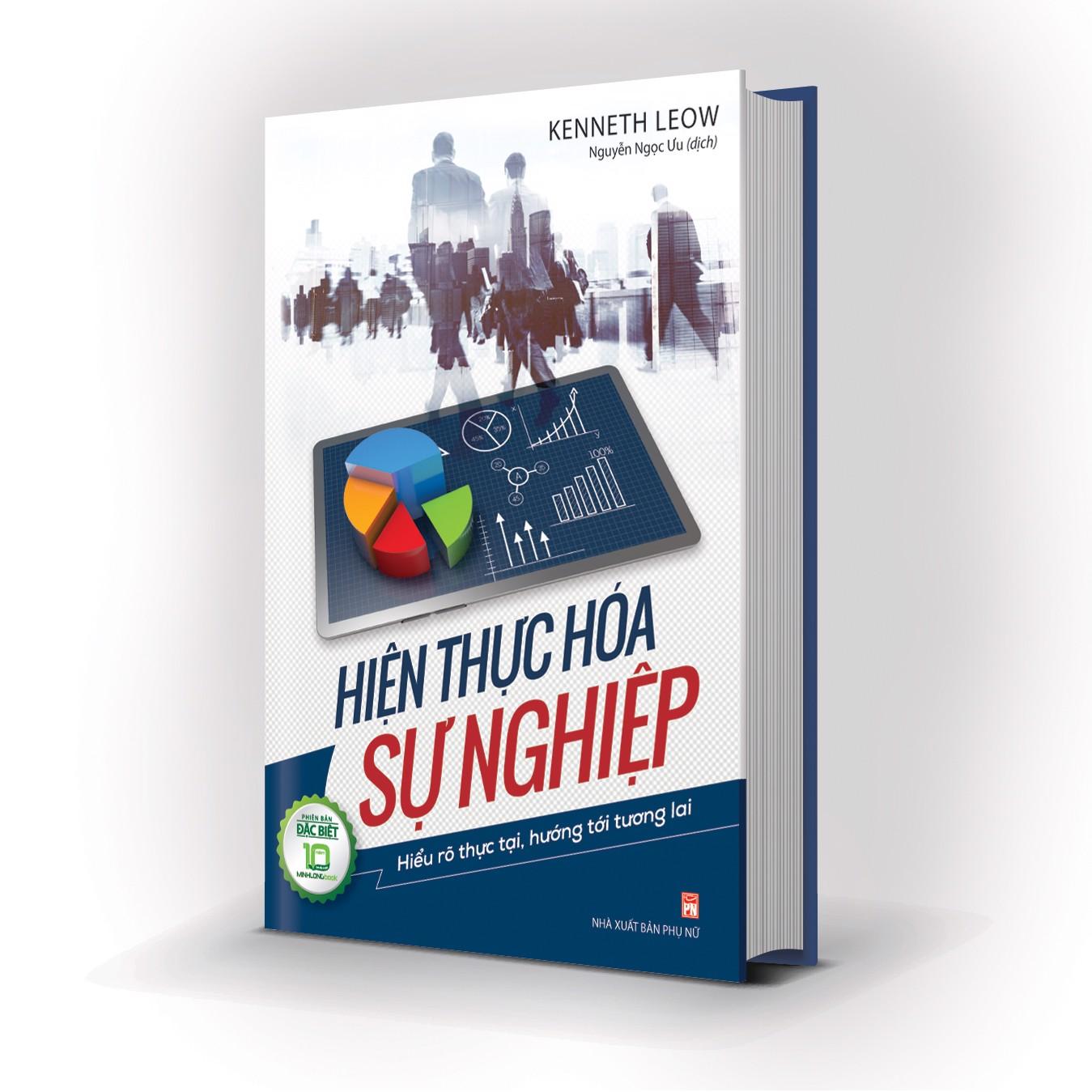 Hiện Thực Hóa Sự Nghiệp (Bìa Cứng)
