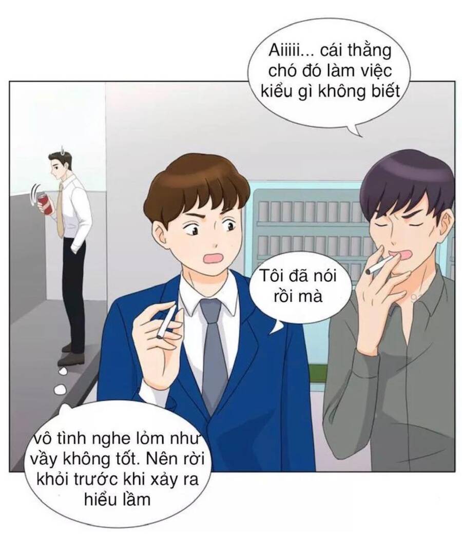 idol và sếp, em yêu ai? chapter 10 5