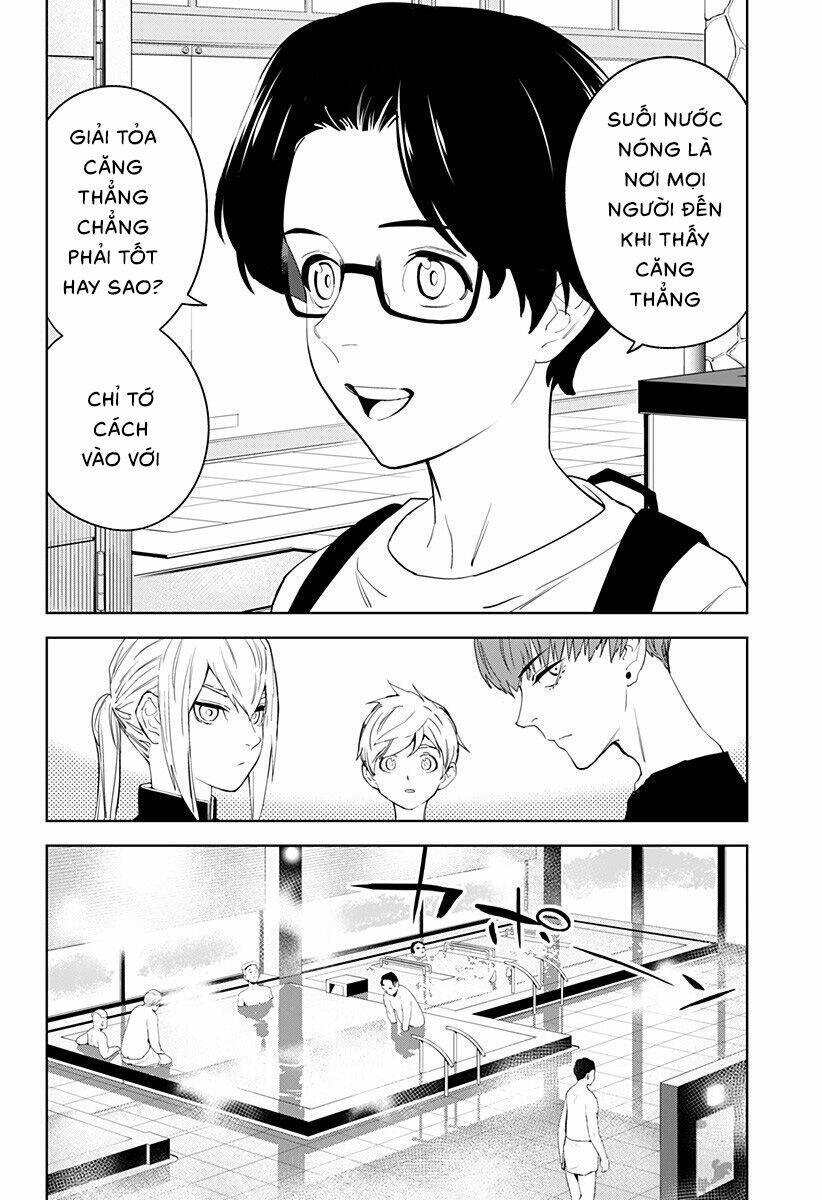 tiêu diệt dị nghị trong xã hội loài người chapter 23 8
