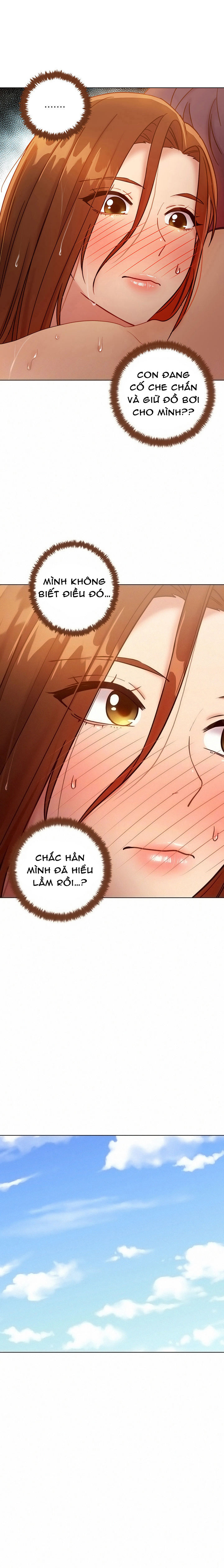 bạn của mẹ kế chapter 32 6