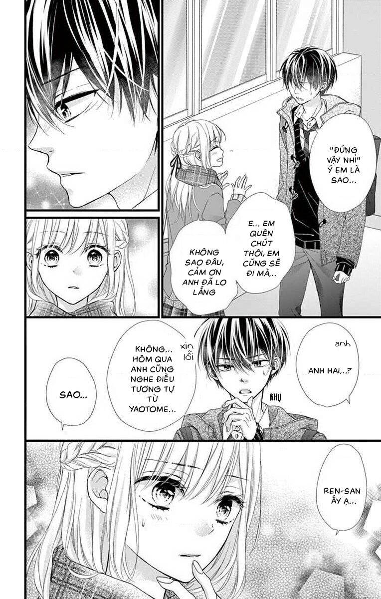 đây là ái, không phải yêu chapter 29 6