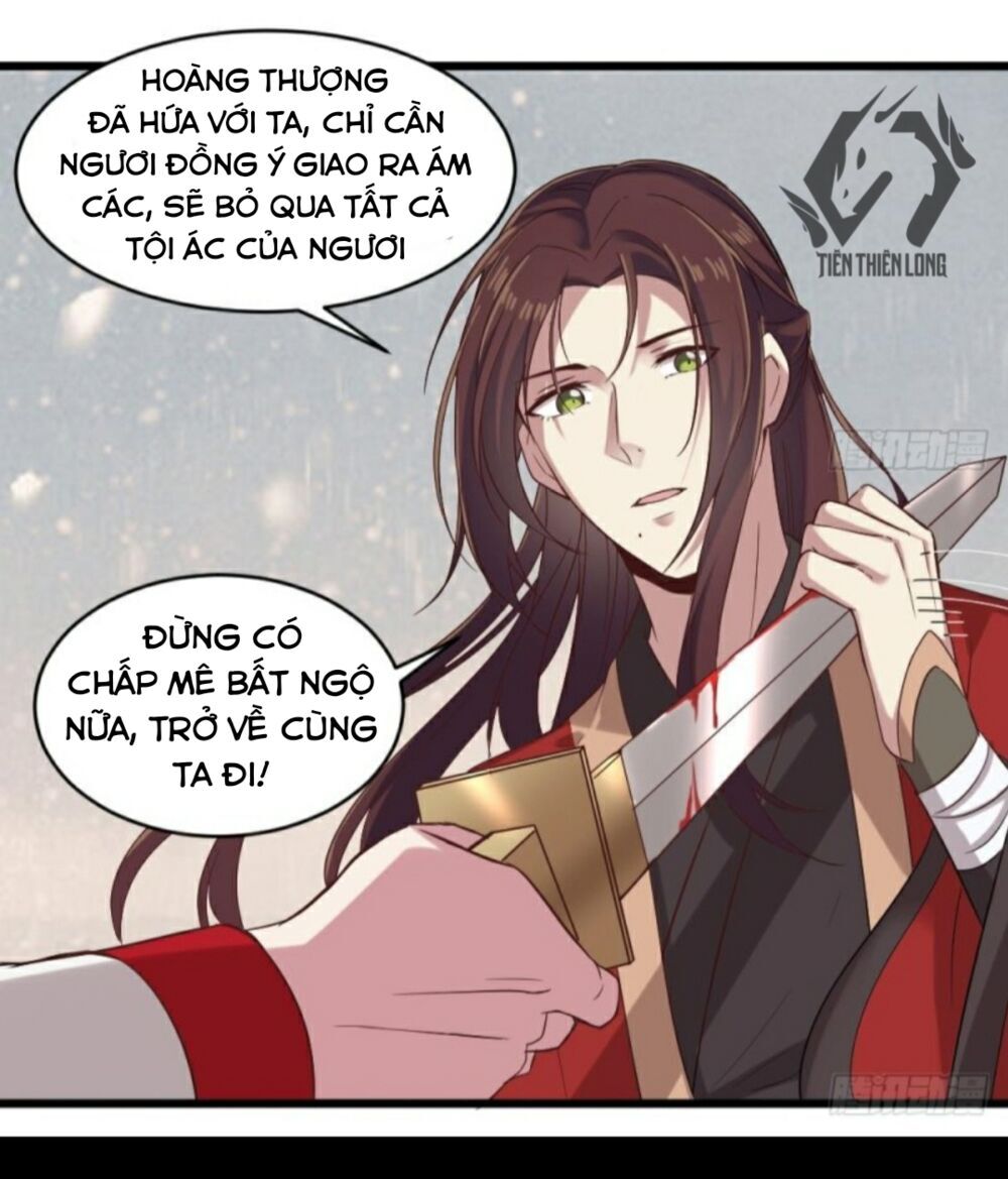hệ thống nghịch tập thiên hậu chapter 49 10