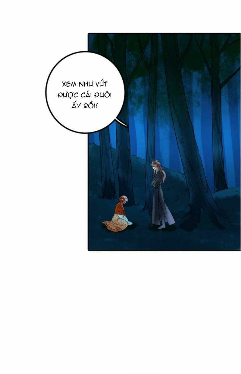 cướp chàng vợ về đón năm mới chapter 32 18