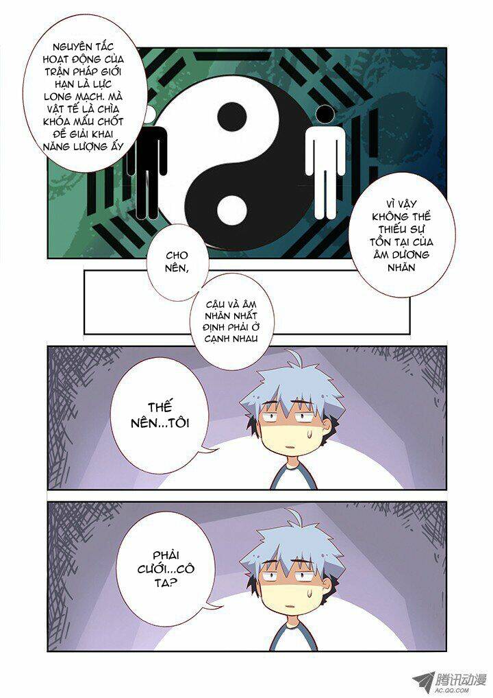 yaoguai mingdan chapter 114 9