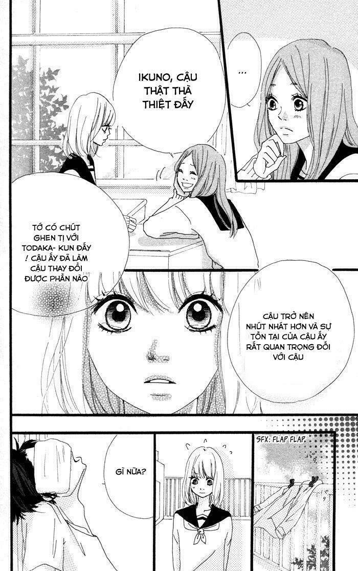 i, my, me chapter 2 24