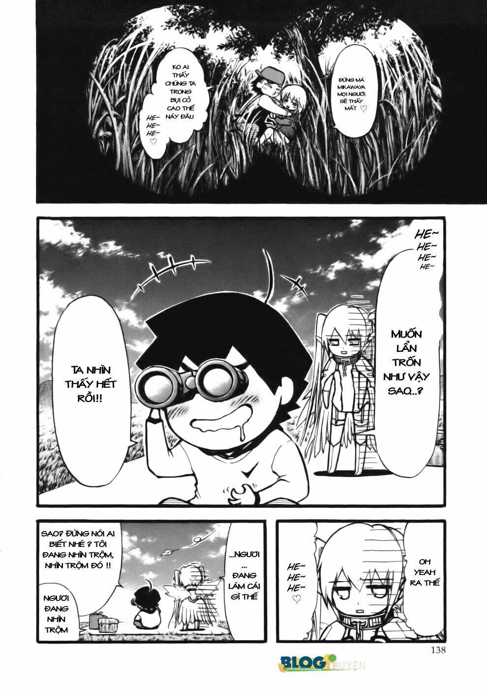 vật thất lạc của bầu trời chapter 13 14