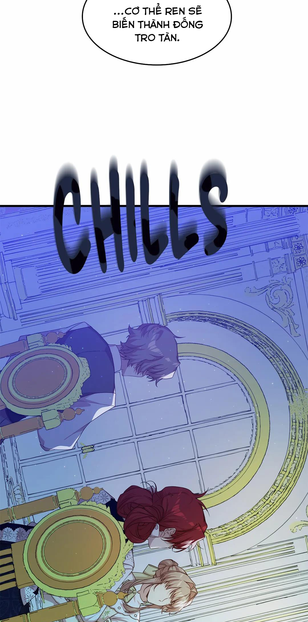 chị ấy là nữ chính trong truyện đó chapter 47 30