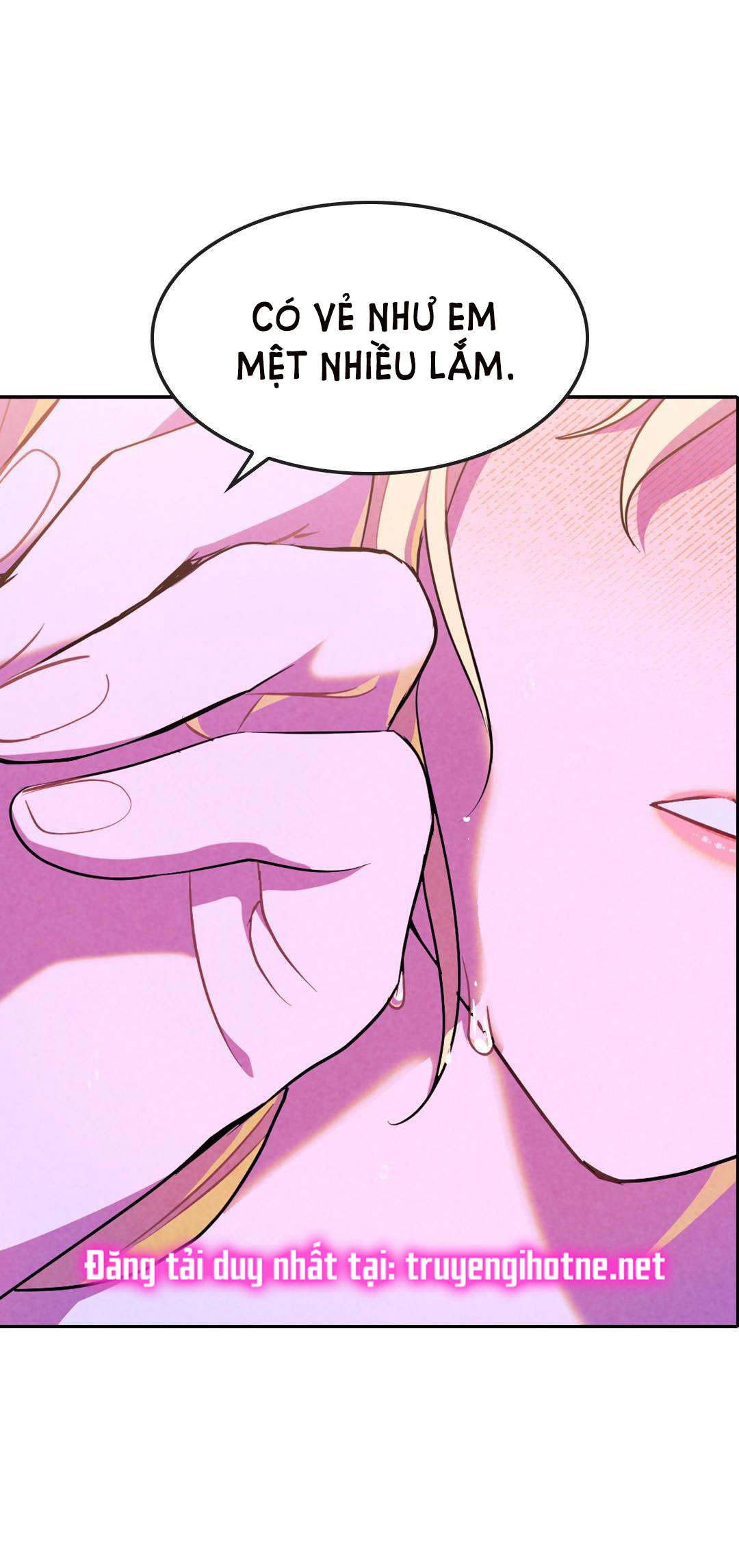 [bản 18+] trò chơi săn mồi của hoàng đế và thánh kỵ sĩ chapter 34.1 26