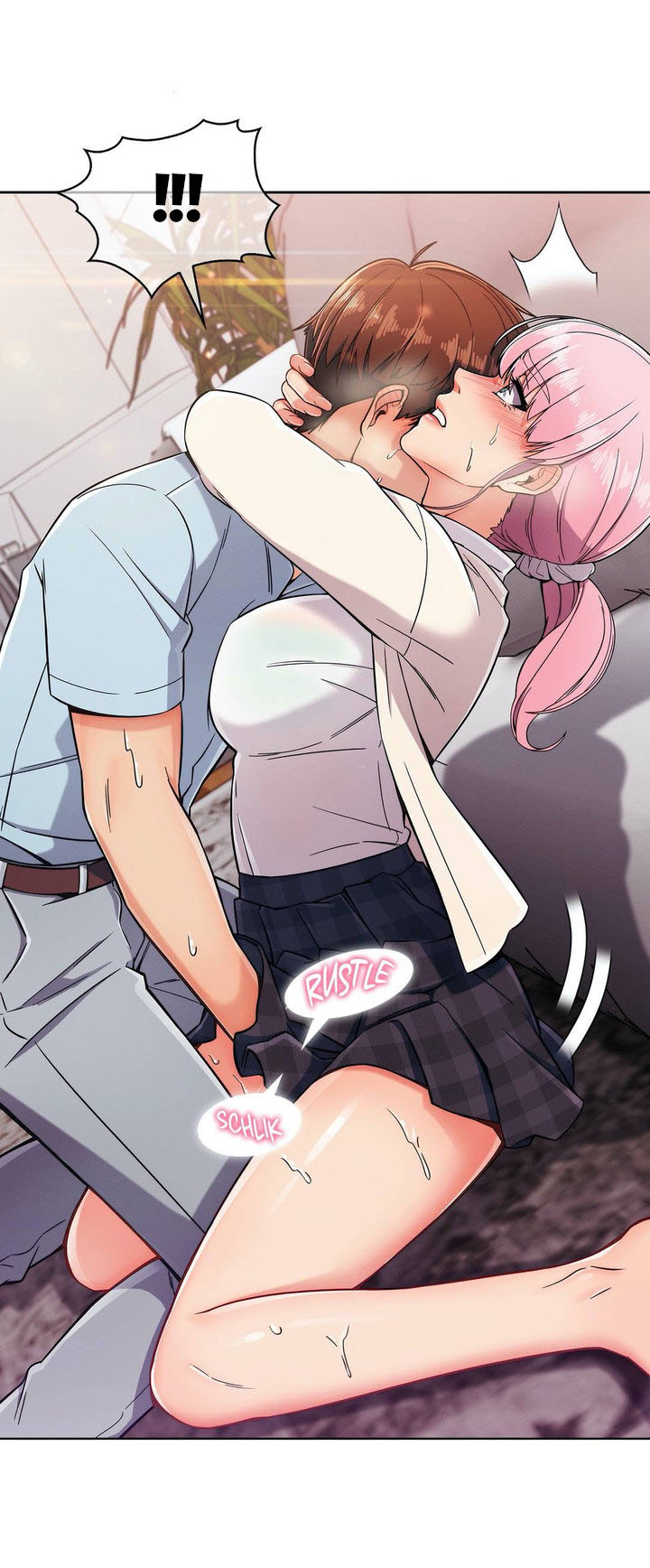 chân tình của min hyuk chapter 3 9