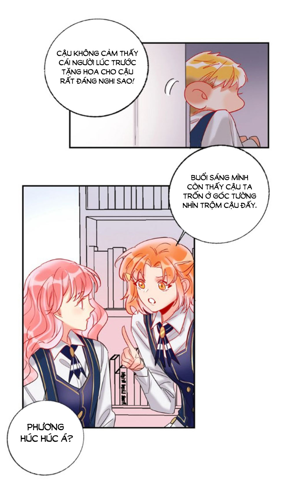 kế hoạch đánh chiếm của công chúa nghèo chapter 27.5 15