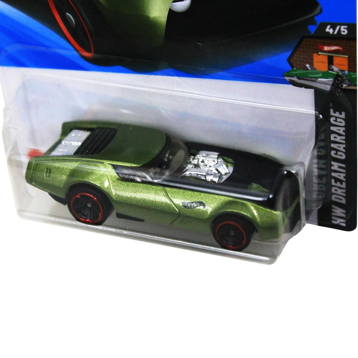 Siêu Xe Hot Wheels C4982 - 108/250 - Slide-burn