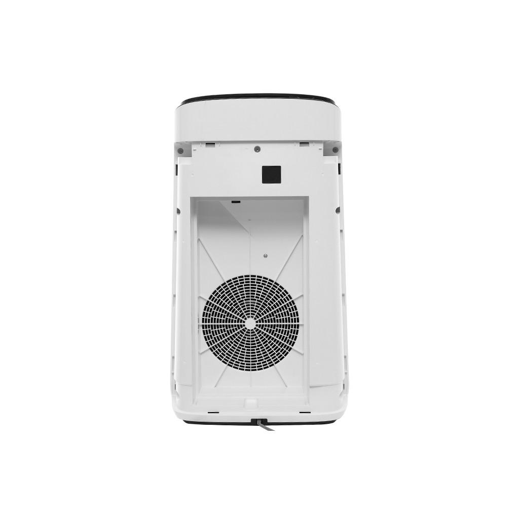 Máy lọc không khí cảm biến bụi Sharp diện tích 58m FP-J60E-W - Hàng chính hãng