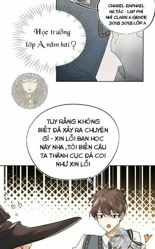 đệm lót ma nữ chapter 3 10