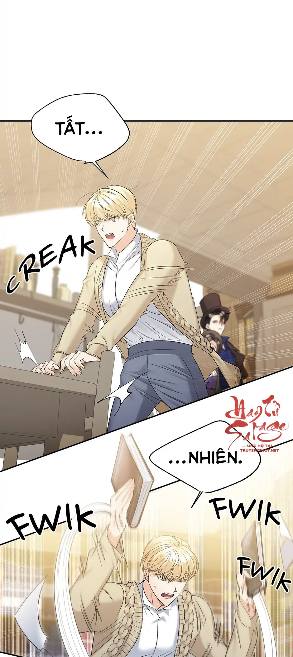 ebony, quạ đen chapter 88.1 9