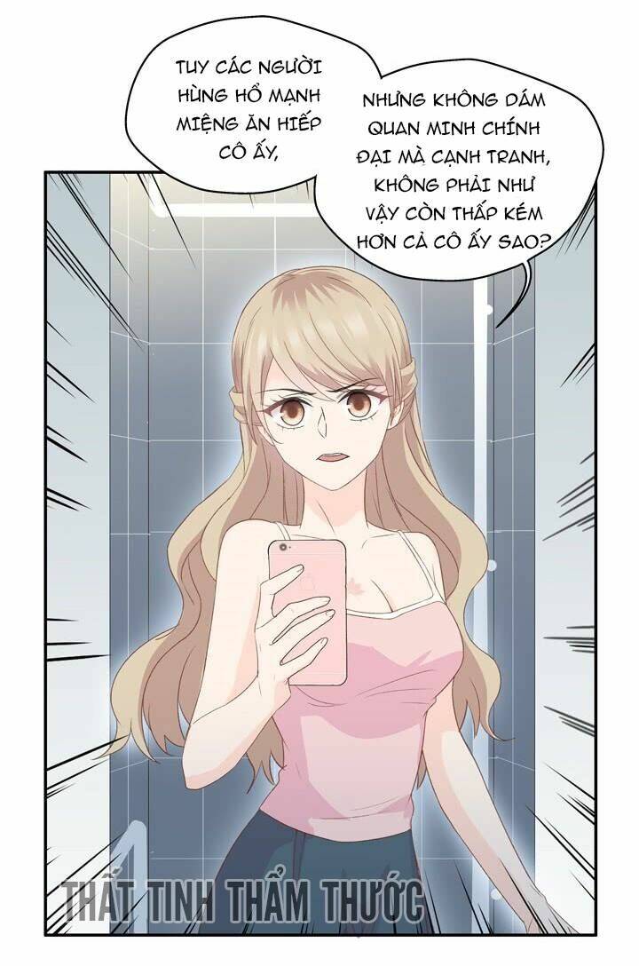 ảnh đế lão công độc ác yêu chapter 21 30