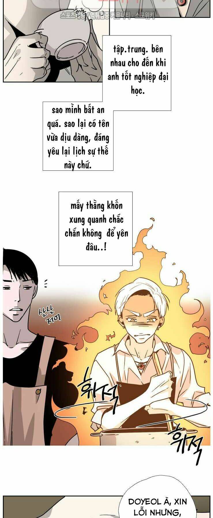 anh tôi, thầy cậu chapter 1 41