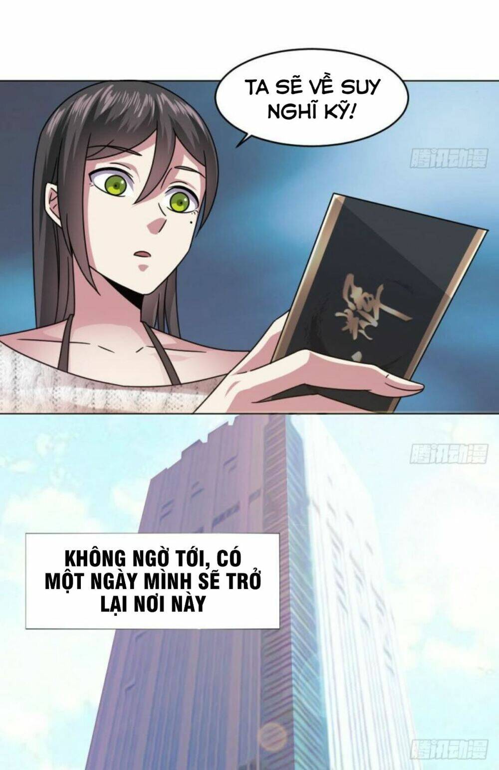 hệ thống nghịch tập thiên hậu chapter 26 17