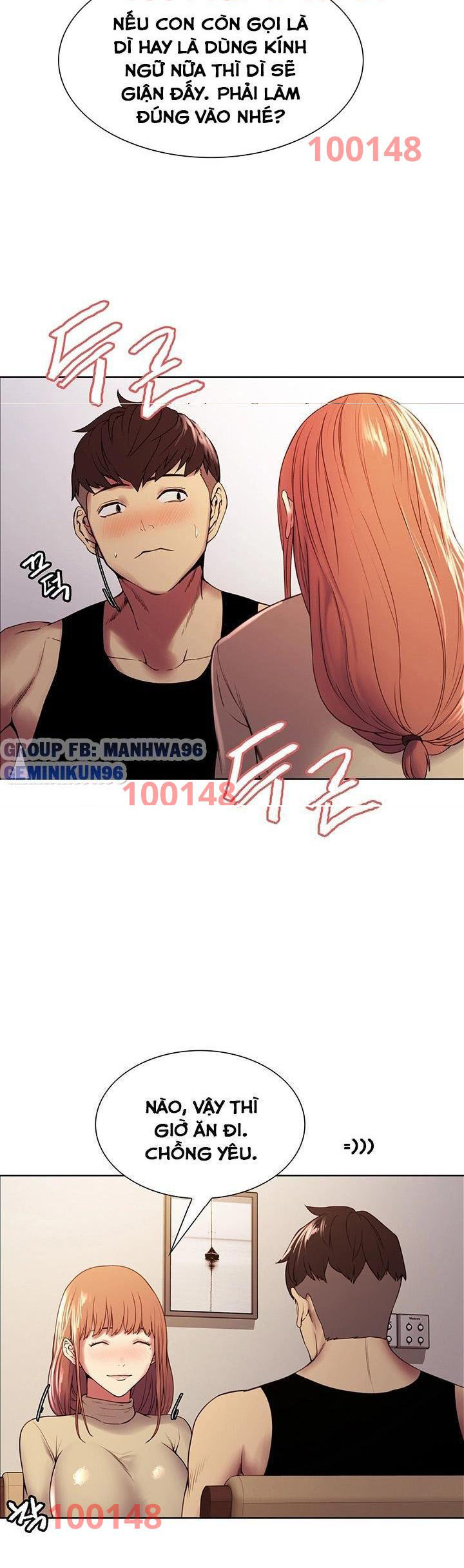 chạy trốn gia đình chapter 37 27