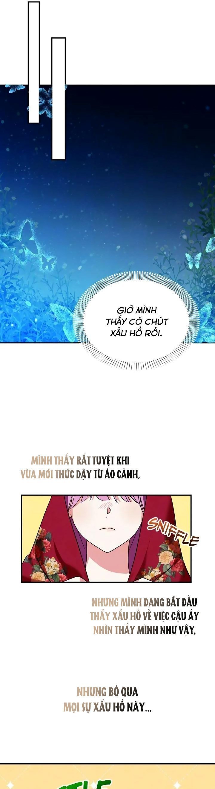 phương pháp bảo vệ anh ấy trong lãnh địa quái vật chapter 34 29