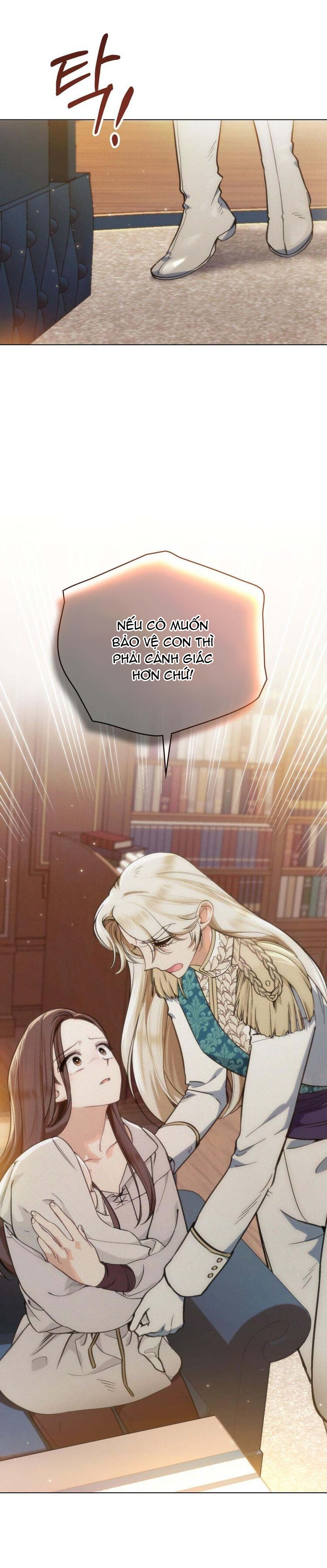 Thanh Gươm của Evangeline chapter 8.2 3