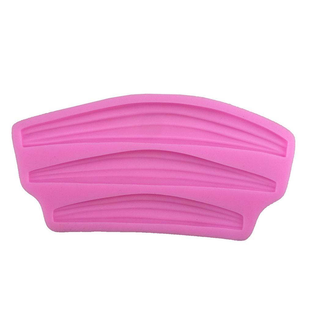 Silicone Fondant Cake Sugarcraft Decorating Mold Wedding Cake