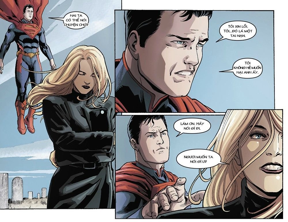 injustice: gods among us - year 3 chapter 37 16