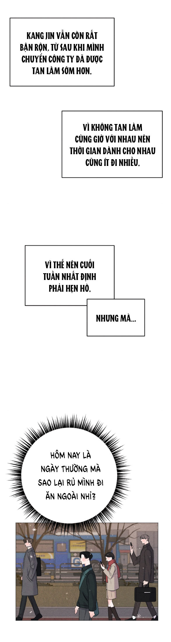 Bão Tuyết chapter 46.1 - Trang 6