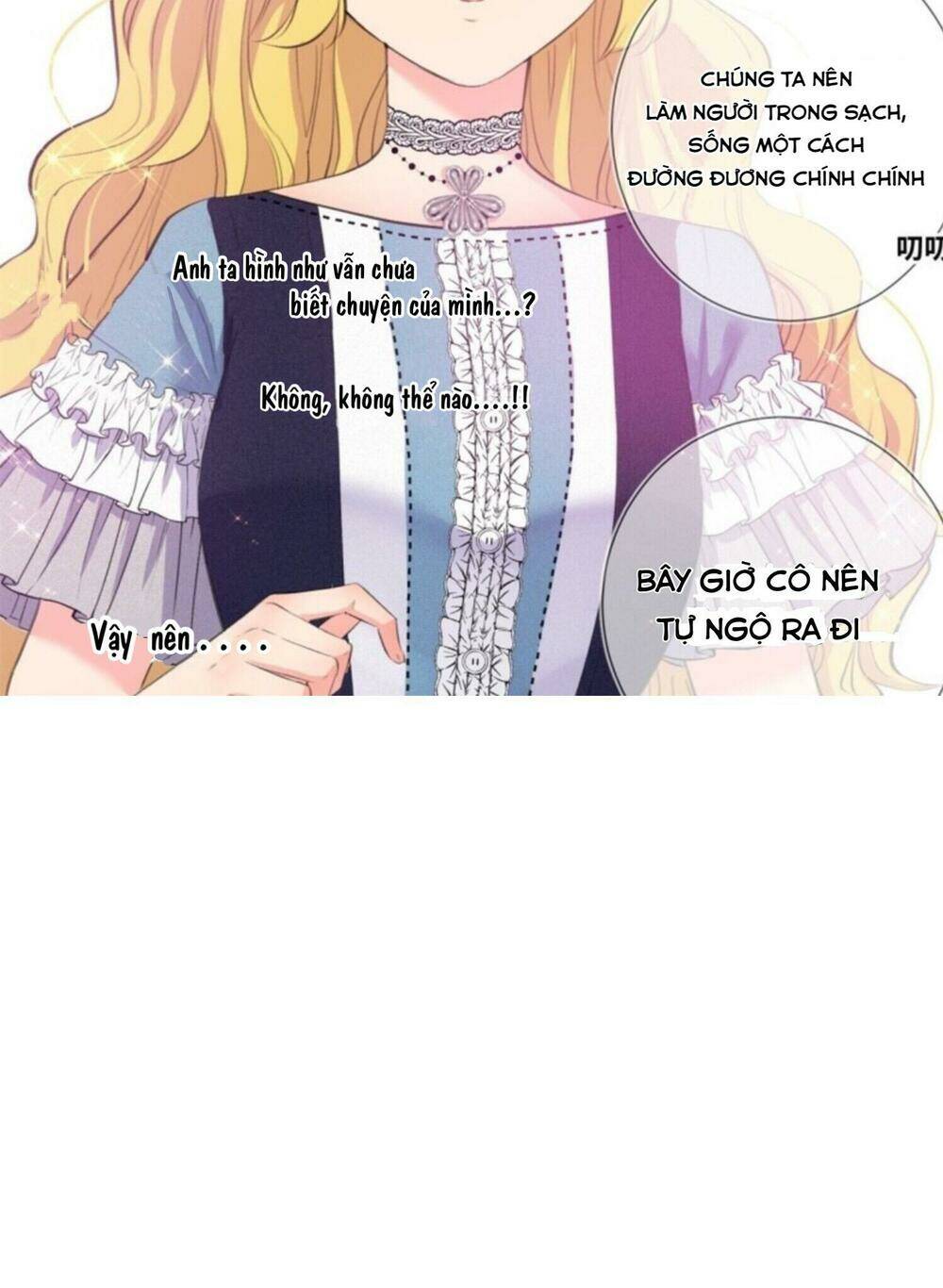 kế hoạch phát tài của olive chapter 5 19