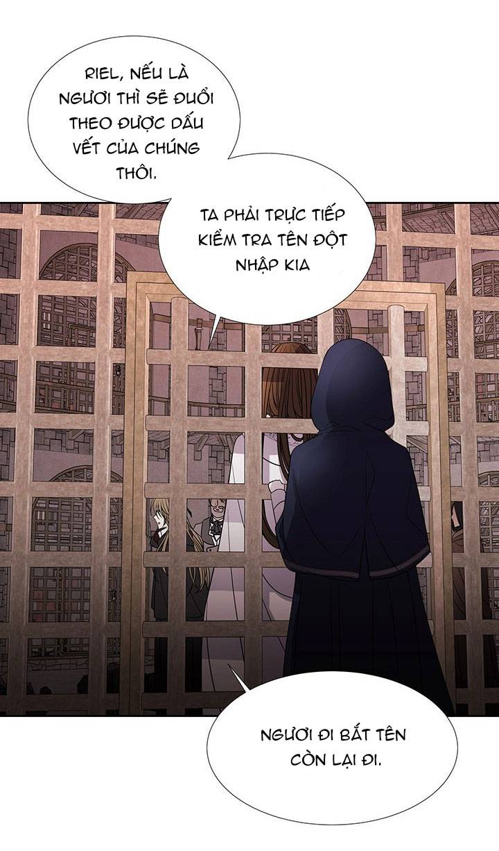 năm môn đệ của charlotte chapter 44 31