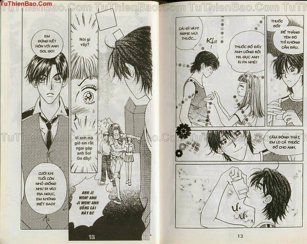 phép màu tình yêu chapter 13 6