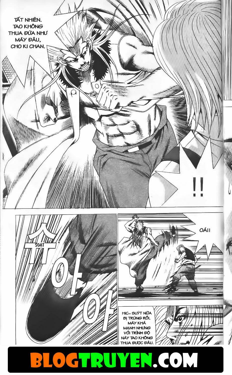 bitagi - anh chàng ngổ ngáo chapter 186 2