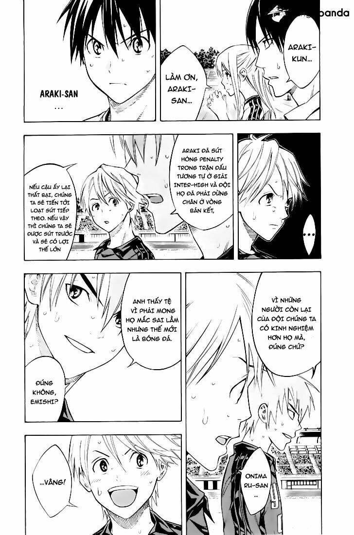 kỵ sĩ trong vòng cấm chapter 162 8