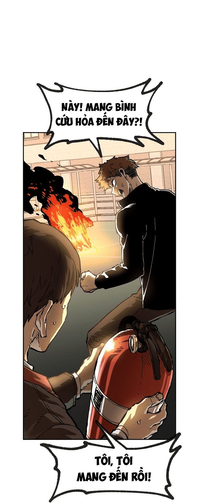 chỉ có cái c.h.ế.t mới là sự cứu rỗi chapter 12 61