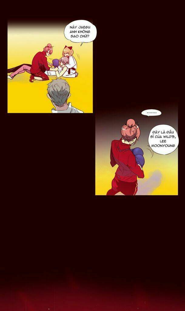 nữ sinh trường wilds chapter 68 23