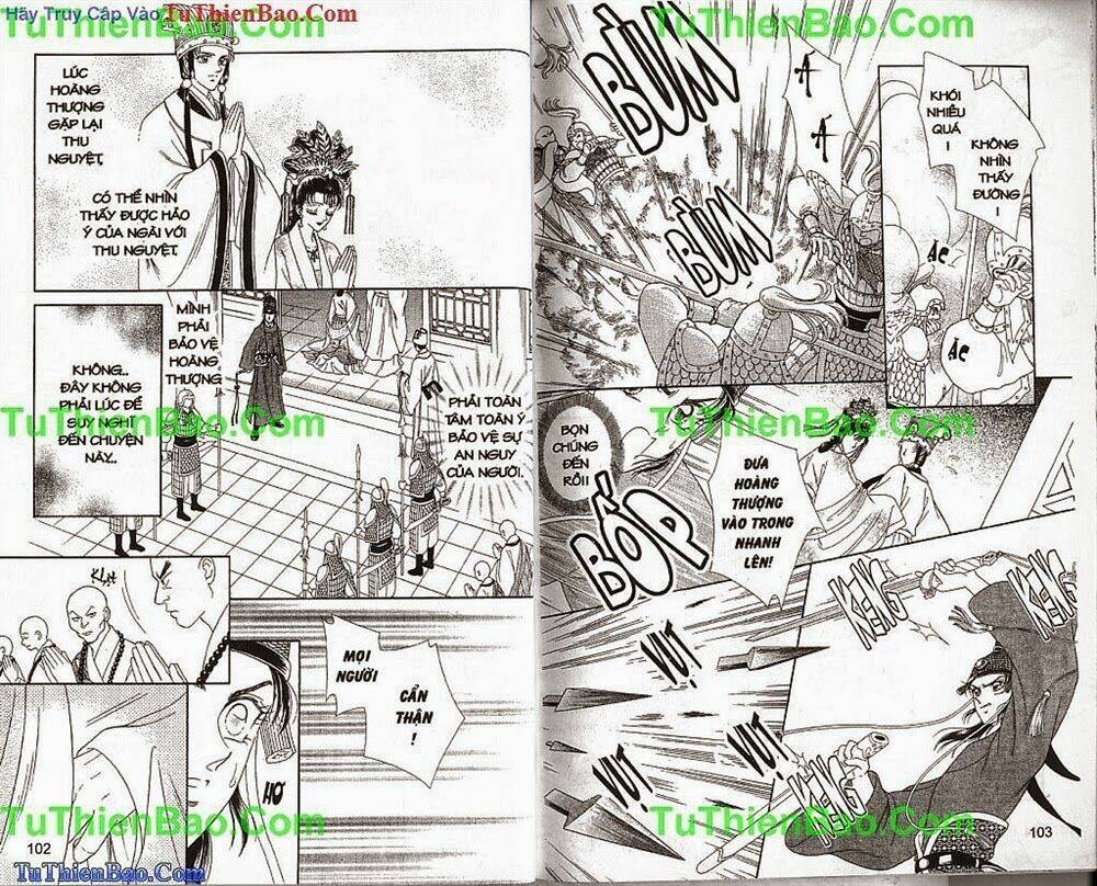 tân bao thanh thiên chapter 14 52